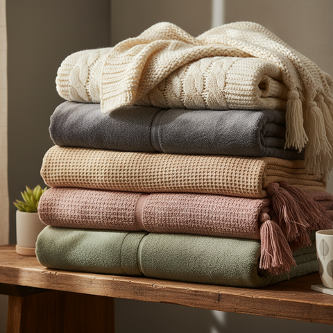 Warm & Cozy Blankets