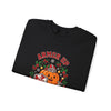 Armor Up Pumpkin Crewneck Sweatshirt | Christian Halloween, Christmas Scripture