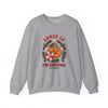 Armor Up Pumpkin Crewneck Sweatshirt | Christian Halloween, Christmas Scripture