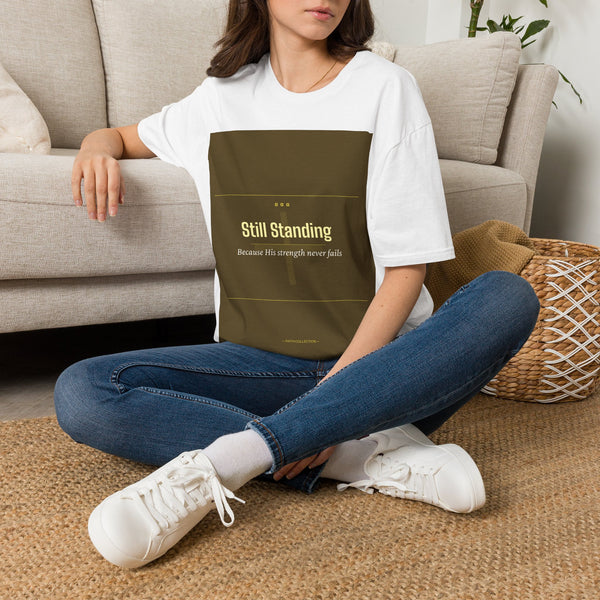 Faith Collection Tee