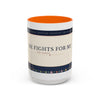 Accent Coffee Mug (11, 15oz)