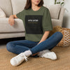 Let Go, Let God T-Shirt — Inspirational Christian Faith Tee