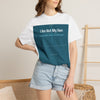 I Am Not My Own Christian T-Shirt — Faith-Based Inspirational Tee