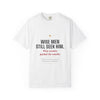 T-Shirt — "Wise Men Still Seek Him.." Christmas Nativity Humorous Tee Shirt