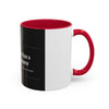 The Faith CollectionInspirational 'More Than a Conqueror' Coffee Mug —