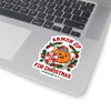 Armor Up for Christmas Sticker | Christian Halloween, Faith-Based Ephesians 6:11