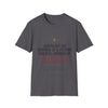 Christmas Nativity T-Shirt — “Joseph Got the Surprise of a Lifetime” Religious Holiday Tee