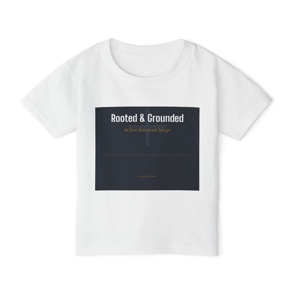 Faith Collection Toddler Tee