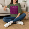 Grace Upon Grace T-Shirt — Christian Faith Tee with "Mercy New Every Morning"