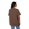 Unisex Garment-Dyed Drop-Shoulder T-Shirt