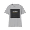 Let Go, Let God T-Shirt — Inspirational Christian Faith Tee