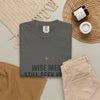 T-Shirt — "Wise Men Still Seek Him.." Christmas Nativity Humorous Tee Shirt
