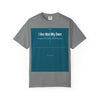 I Am Not My Own Christian T-Shirt — Faith-Based Inspirational Tee
