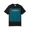 I Am Not My Own Christian T-Shirt — Faith-Based Inspirational Tee