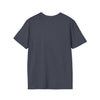 Grace Upon Grace T-Shirt — Christian Faith Tee with "Mercy New Every Morning"
