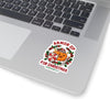 Armor Up for Christmas Sticker | Christian Halloween, Faith-Based Ephesians 6:11