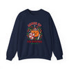 Armor Up Pumpkin Crewneck Sweatshirt | Christian Halloween, Christmas Scripture