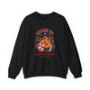 Armor Up Pumpkin Crewneck Sweatshirt | Christian Halloween, Christmas Scripture