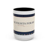 Accent Coffee Mug (11, 15oz)