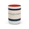 Accent Coffee Mug (11, 15oz)
