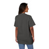 Unisex Garment-Dyed Drop-Shoulder T-Shirt
