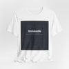 Faith Collection Unisex Jersey Short Sleeve Tee