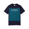 I Am Not My Own Christian T-Shirt — Faith-Based Inspirational Tee