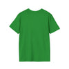 Grace Upon Grace T-Shirt — Christian Faith Tee with "Mercy New Every Morning"