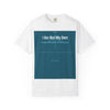 I Am Not My Own Christian T-Shirt — Faith-Based Inspirational Tee