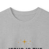 Long Sleeve Tee — "Jesus Is The Greatest Gift Of All" Christian Holiday Shirt