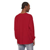 Christmas Pumpkin Spice Dad Long Sleeve Tee — " My Dad Loves Pumpkin Spice" FallTee Shirt