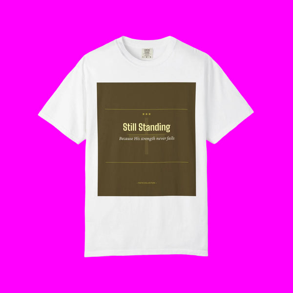 Faith Collection Unisex Tees