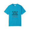 Christmas Tee — “Be Nice To Me This Christmas” Holiday Graphic T‑Shirt