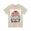 Merry Christmas to My Daughter T-Shirt