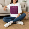 Grace Upon Grace T-Shirt — Christian Faith Tee with "Mercy New Every Morning"