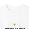 Long Sleeve Tee — "Jesus Is The Greatest Gift Of All" Christian Holiday Shirt
