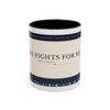 Accent Coffee Mug (11, 15oz)