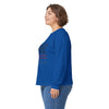 Long Sleeve Tee — "Jesus Is The Greatest Gift Of All" Christian Holiday Shirt