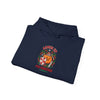 Armor Up Pumpkin Hoodie | Christian Halloween, Faith-based Fall Sweatshirt