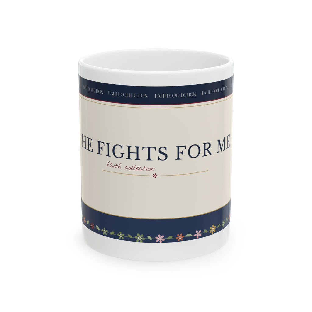 Ceramic Mug, (11oz, 15oz)