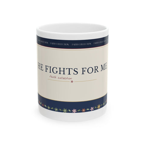 Ceramic Mug, (11oz, 15oz)