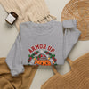 Armor Up Pumpkin Crewneck Sweatshirt | Christian Halloween, Christmas Scripture