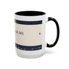 Accent Coffee Mug (11, 15oz)