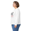 Long Sleeve Tee — "Jesus Is The Greatest Gift Of All" Christian Holiday Shirt