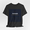 Faith Collection Unisex Jersey Short Sleeve Tee
