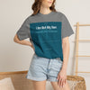 I Am Not My Own Christian T-Shirt — Faith-Based Inspirational Tee