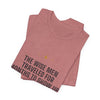 Christmas Tee — “The Wise Men Traveled for Months to Show Up. My family can’t make it by 2 p.m.”