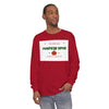 Christmas Pumpkin Spice Dad Long Sleeve Tee — " My Dad Loves Pumpkin Spice" FallTee Shirt