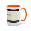 Accent Coffee Mug (11, 15oz)