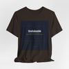 Faith Collection Unisex Jersey Short Sleeve Tee